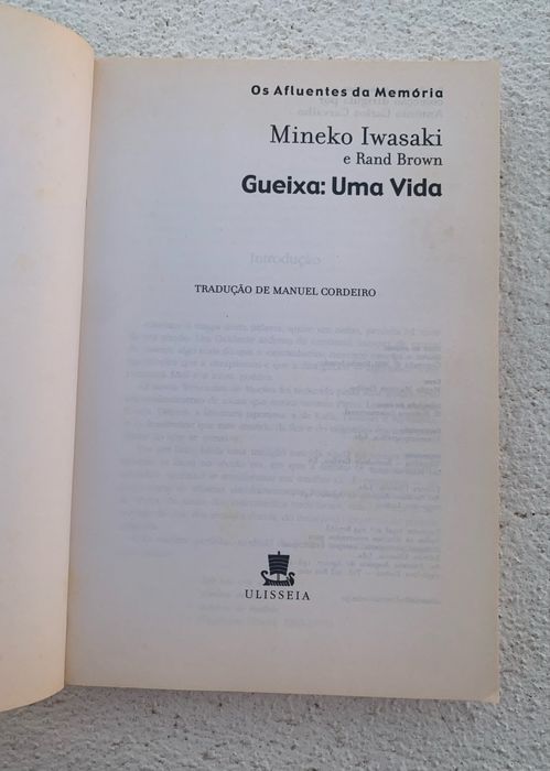 Gueixa, Uma Vida de Mineko Iwasaki