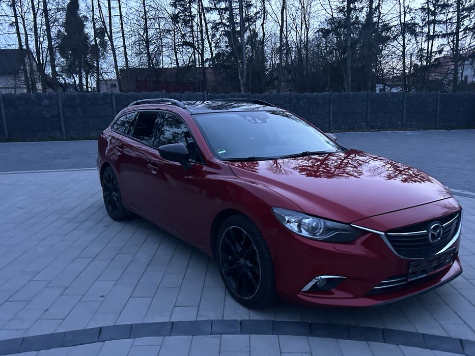 Mazda 6