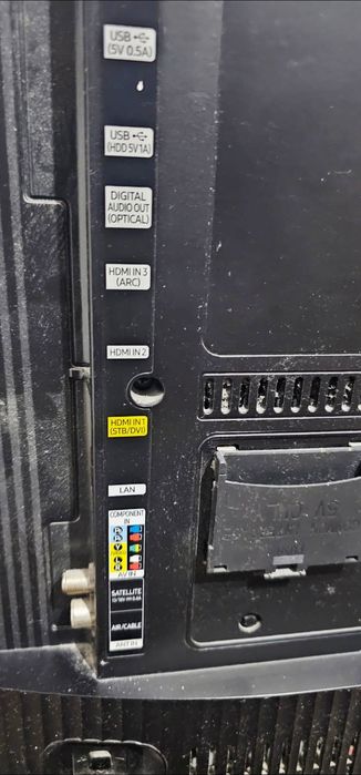 Telewizor Samsung UE40KU6172U