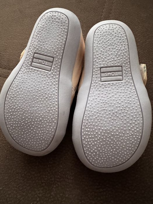 Toms nowe buty buciki 22 barefoot