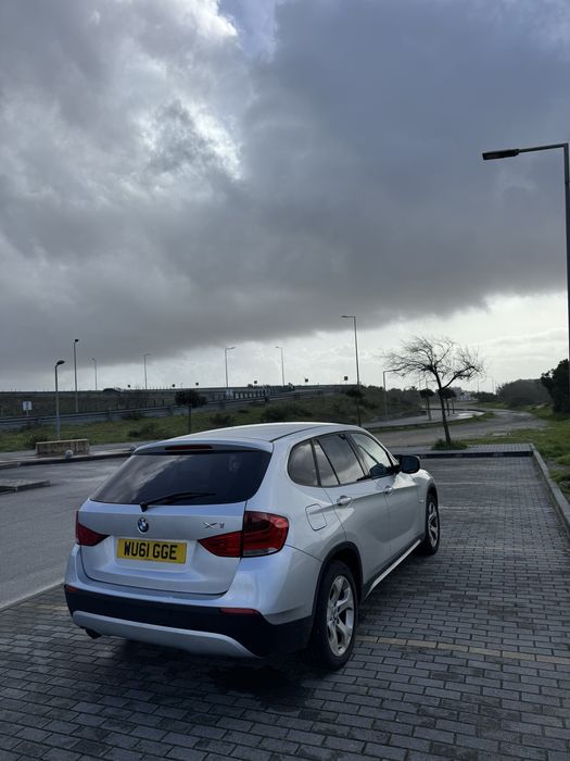 Bmw X1 matricula inglesa