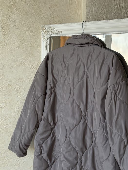 Куртка-сорочка стьогана