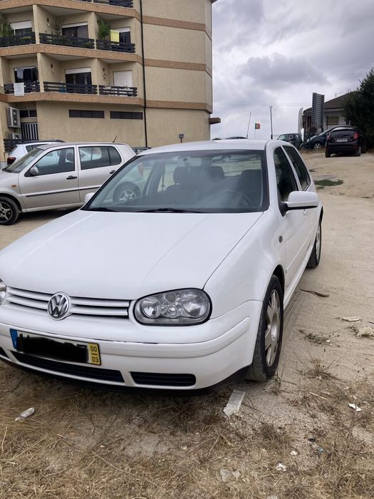 Volkswagen Golf 1.9 TDI