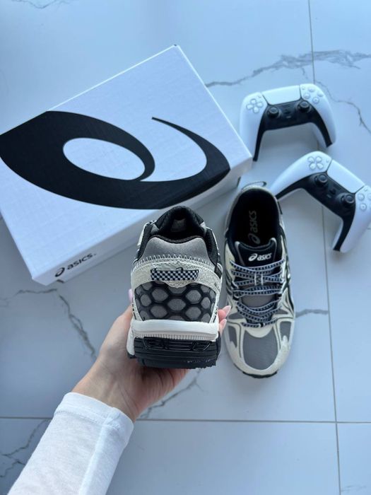 ‼️Зимові, Asics Gel-Kahana 8 GORE-TEX Beige Black White