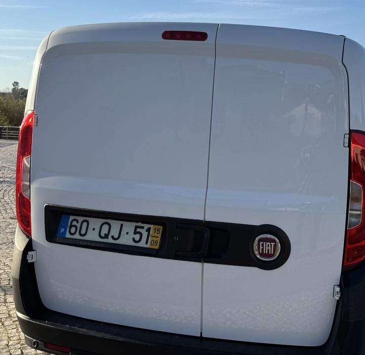 Fiat Doblo 3L  comercial 1.3 turbo multijet