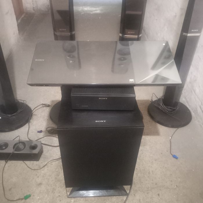 Kino domowe sony