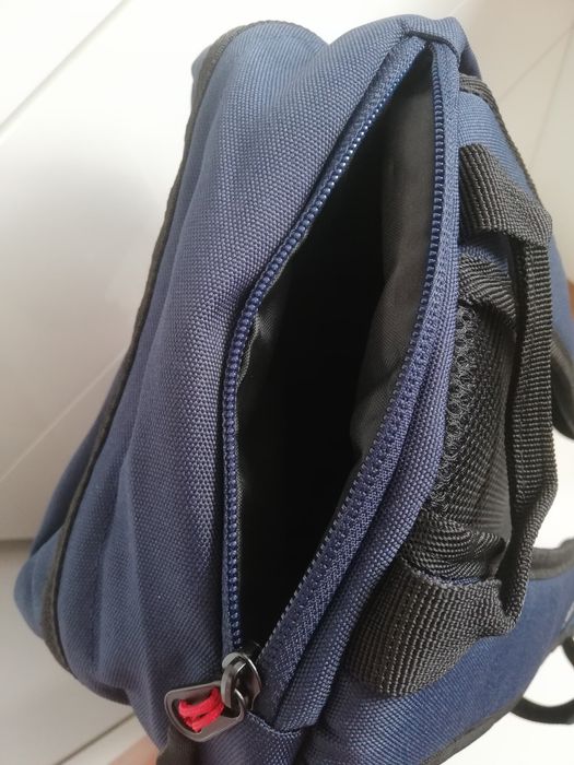 Plecak campus unisex granatowy