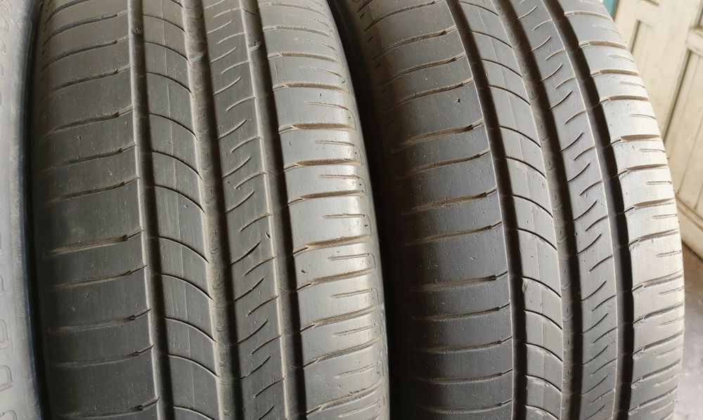 4x 205/55R16 Michelin Energy Saver+ 5,45mm 91V B/A/70dB