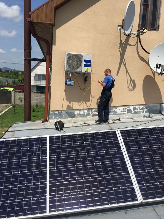 Інверторні кондиціонери HAIER