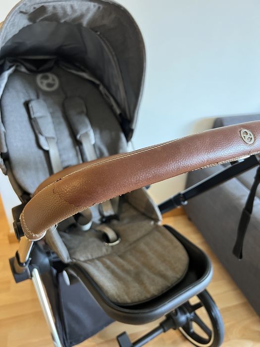 Cybex Platinum priam Grey