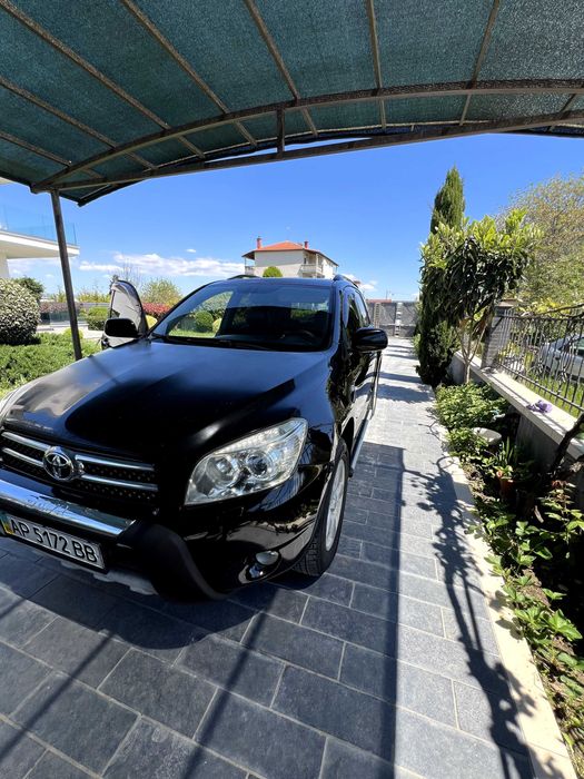 Продам Toyota RAV4 2007