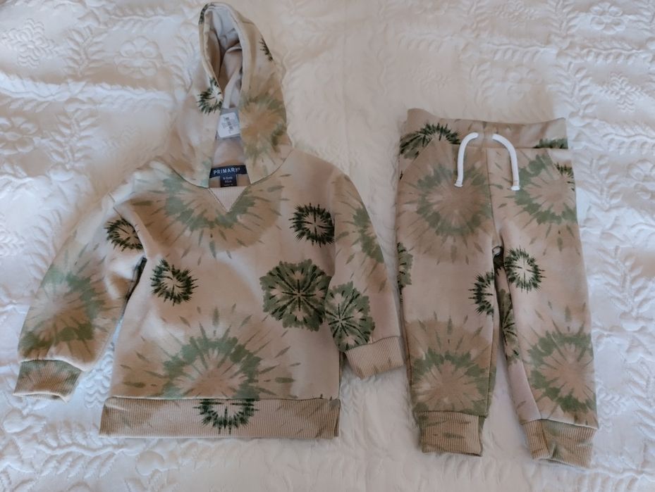 Fato de treino Primark novo