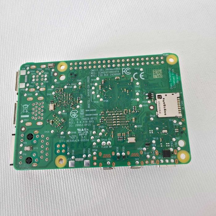 Raspberry Pi 5 з 8 ГБ RAM 2 шт.
