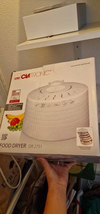 Desidratador de comida