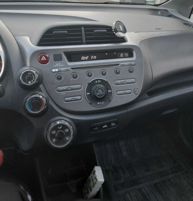sprzedam honda jazz