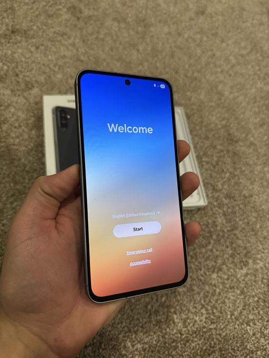 Samsung Galaxy A56 5G Desbloqueado
