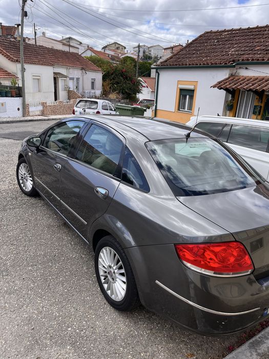 Fiat Linea 2008 1.3 M-Jet