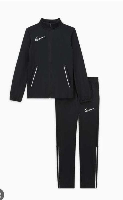 Спортивний костюм для тренування 166-122-125 nike чорний