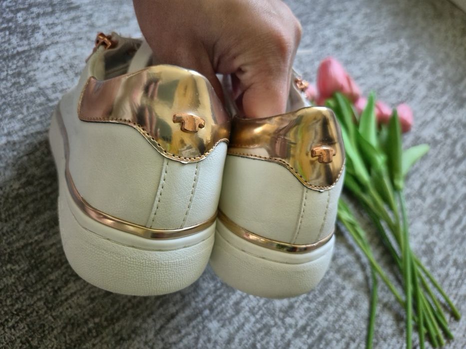 Sneakersy Tom Tailor rozmiar 42