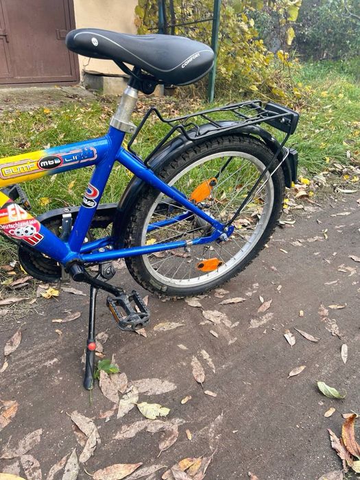 Велочипед дитячий з Європи