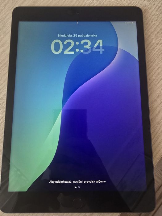 Ipad 8 generacji