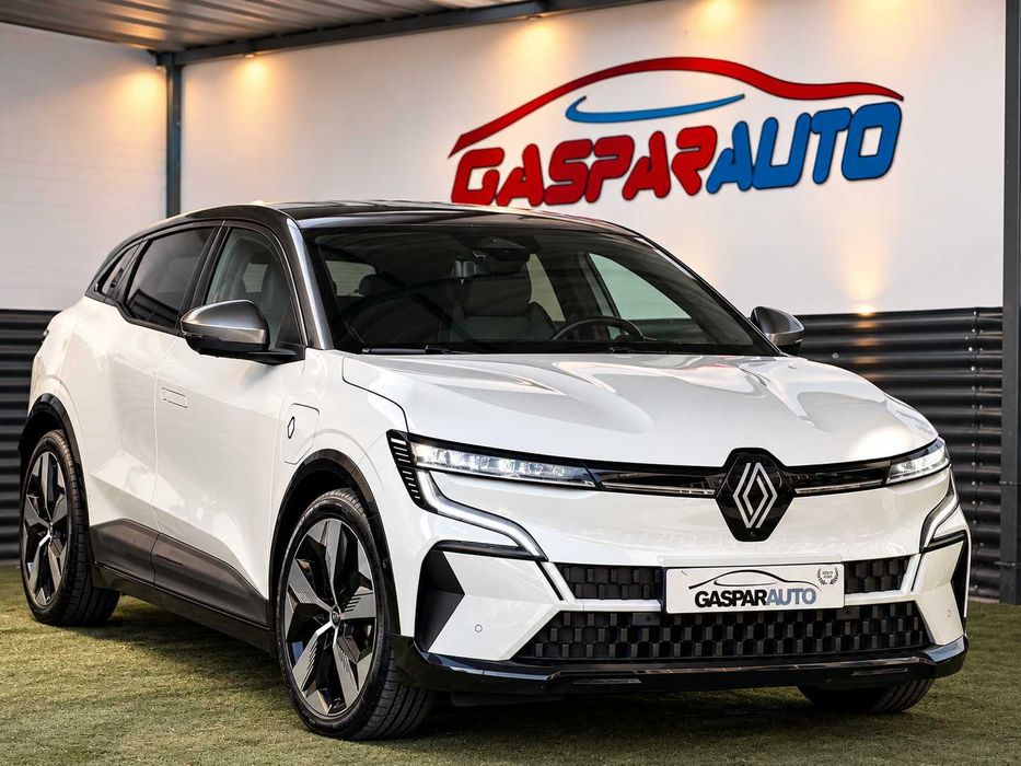 Renault Megane EV60 220CV 100% ELÉTRICO IVA DEDUTÍVEL