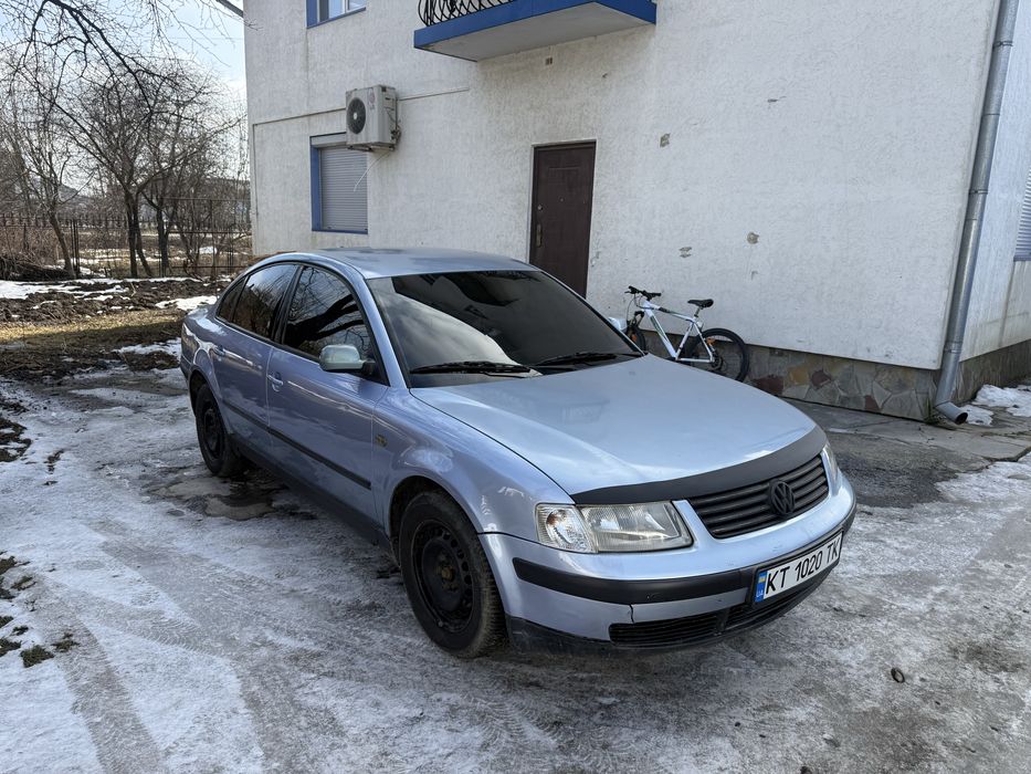 Пасат б5 1.9 тді простий тнвд