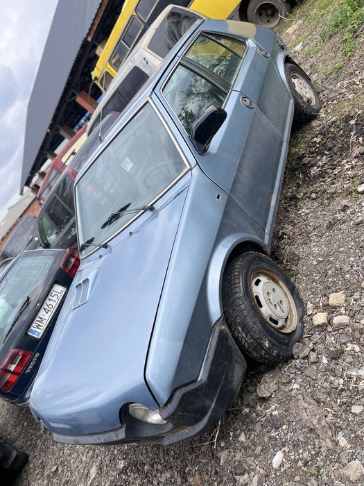 Fiat Ritmo бензин