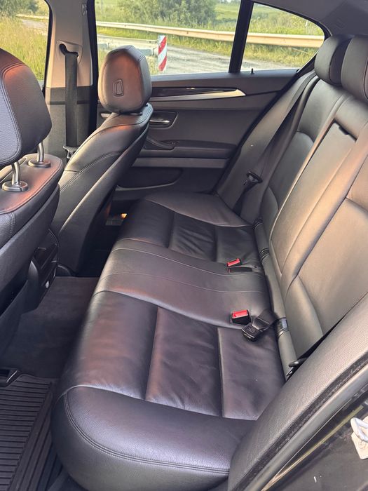 BMW 5 Series 2014 VIN WBA5E5103FD674984 фото оголошення 23 з 24