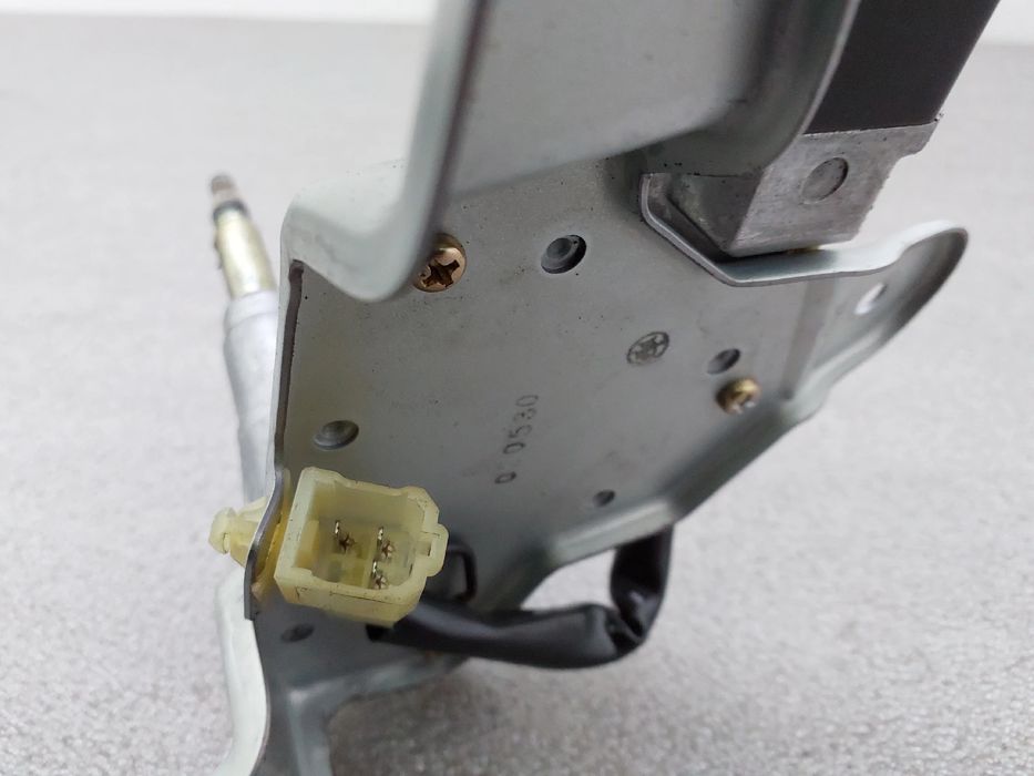 Motor limpa vidros trás HONDA Jazz II (GD_, GE3_, GE2_)