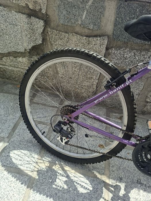 Bicicleta órbita
