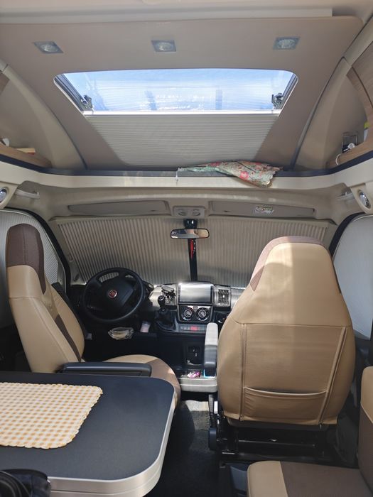 Autocarabana Fiat Adria