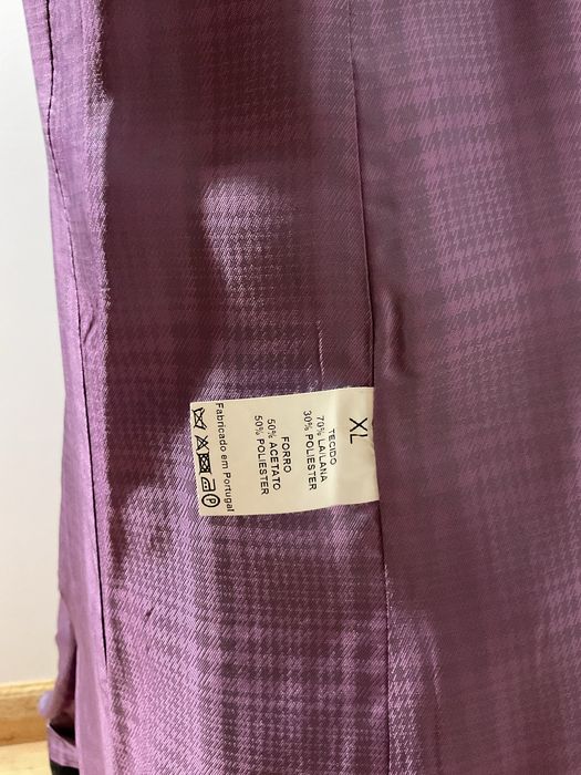 Liquidação: Sobretudo de lã para homem Underblue