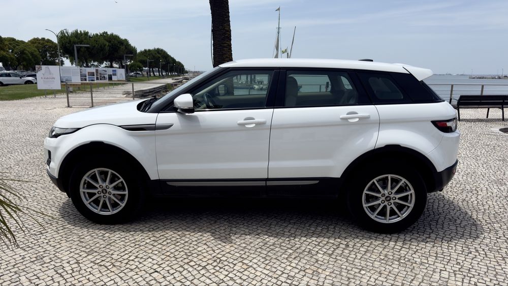 Range Rover Evoque 2.2ed4