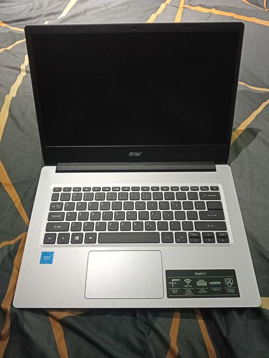 Laptop Acer Aspire 3 14" 8GB RAM 256GB Dysk SSD