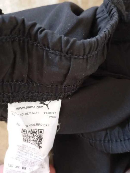 Spodenki krótkie puma