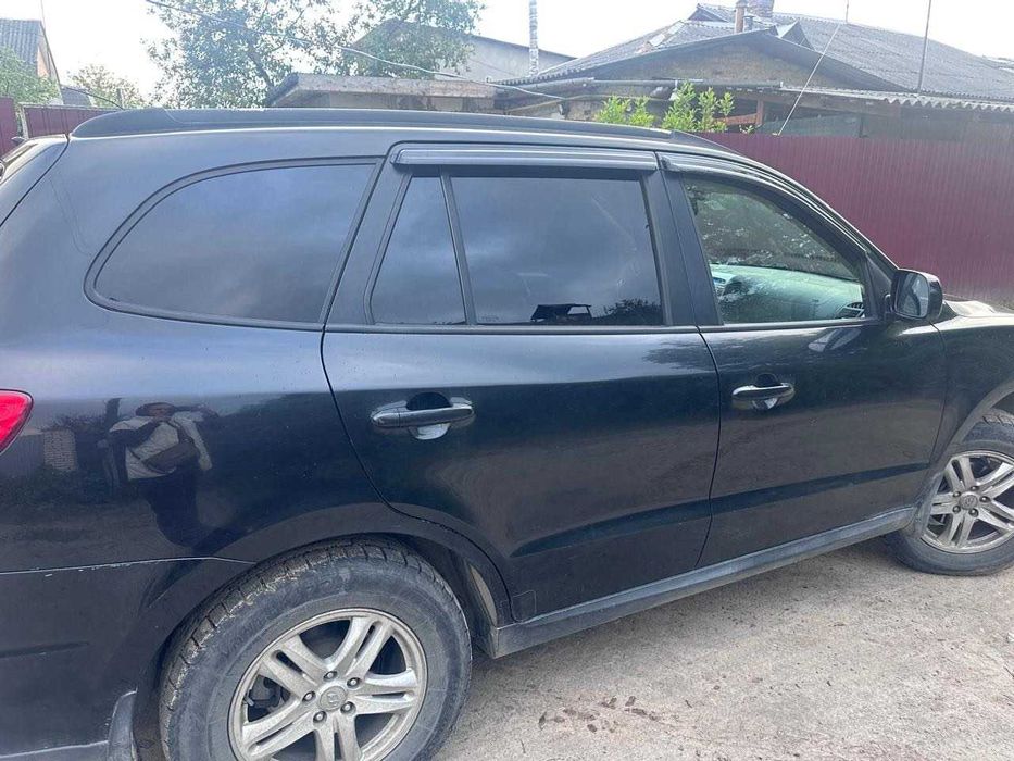 Продам авто Hyundai Santa Fe 2,4 бензин газ