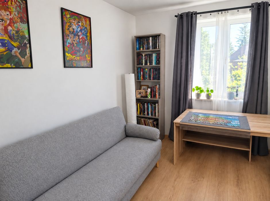 4-pokojowy wolnostojący dom parterowy na sprzedaż w Zielonkach