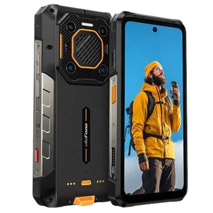 Ulefone Armor 26 Ultra 5G Walkie Talkie 12GB(+12GB)/512GB IP69K 2.6GHz