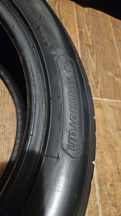 Opony 225/50R17 KORMORAN
