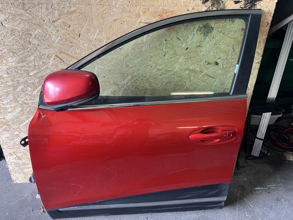 Drzwi lewe przednie renault kadjar tennp