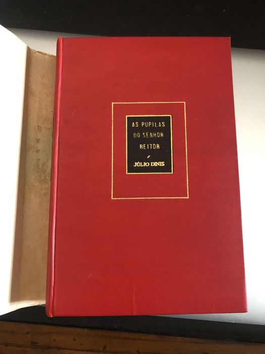 As Pupilas do Senhor Reitos