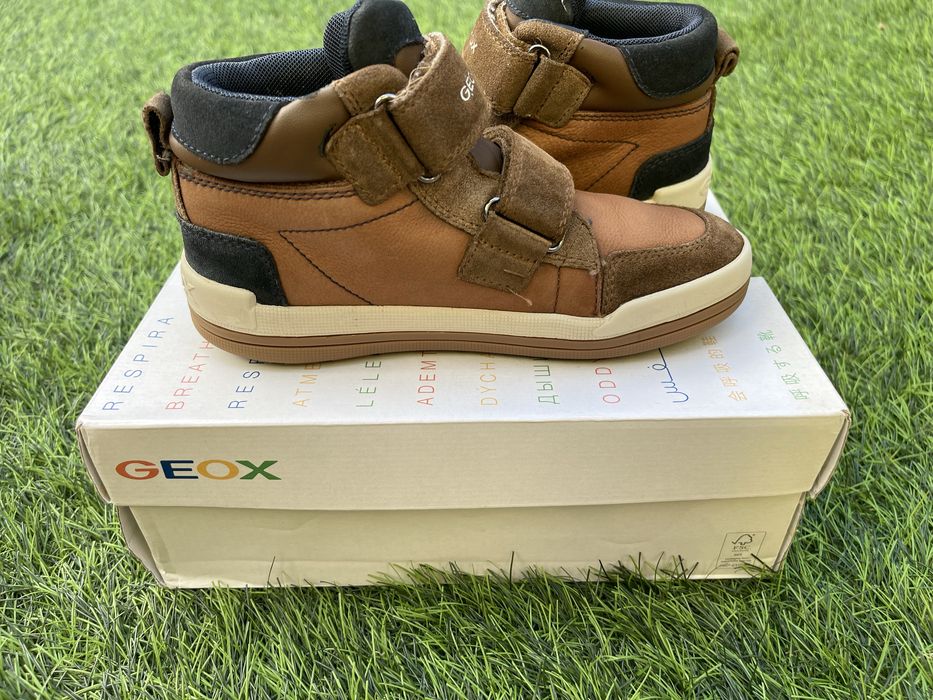 Черевики Geox демісезонні 33
