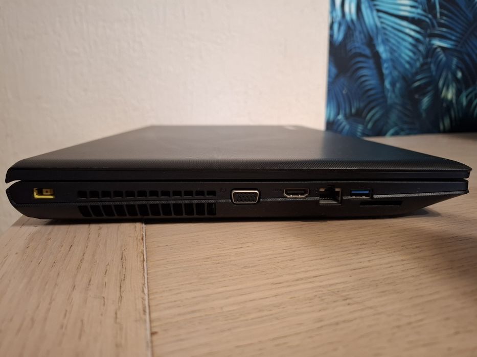 Laptop 17" Lenovo G710 i3-4000m / 8gb ddr3/1Tb