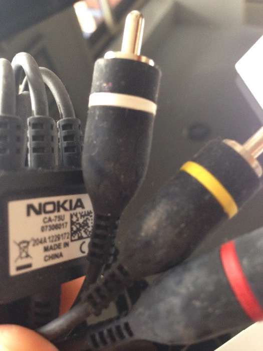 iPhone Nokia blackberry