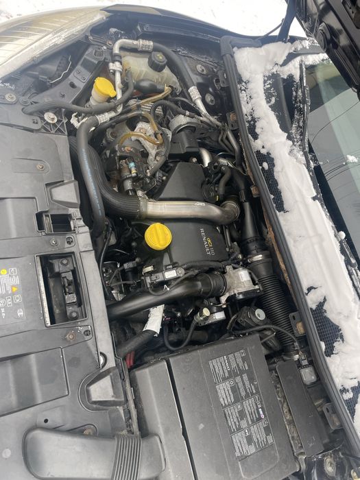 Рено меган 3 дизель 1.5