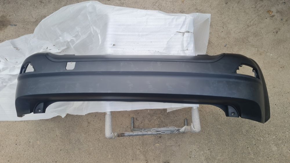 Бампер задній Focus Ford Новий задний Iii mk4 mk5 mk6 mk3