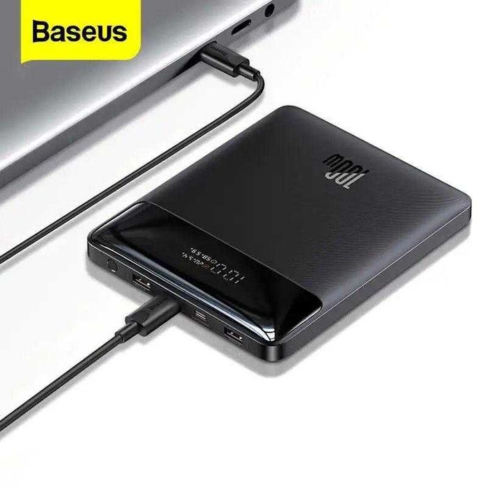 PowerBank Baseus Blade 100W! Абсолютно НОВЫЕ!