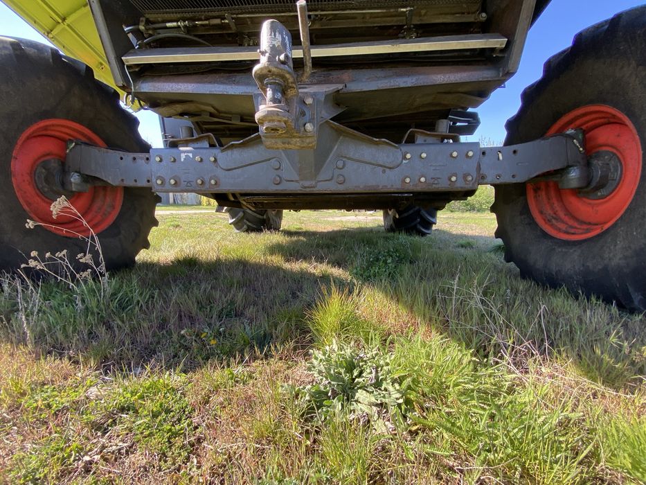 Продам комбайн Claas Lexion 450