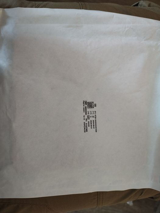 Allevyn Ag Non-Adhesive opatrunek ze srebrem 20x20cm